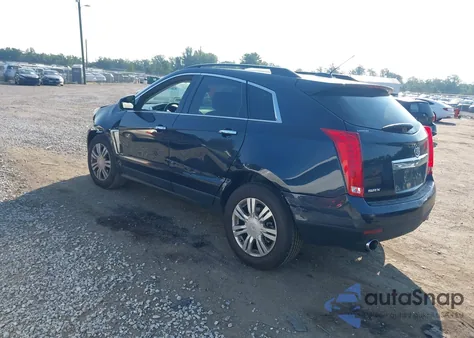 2015 Cadillac Srx Standard z USA, uszkodzony, nr VIN 3GYFNAE33FS522007